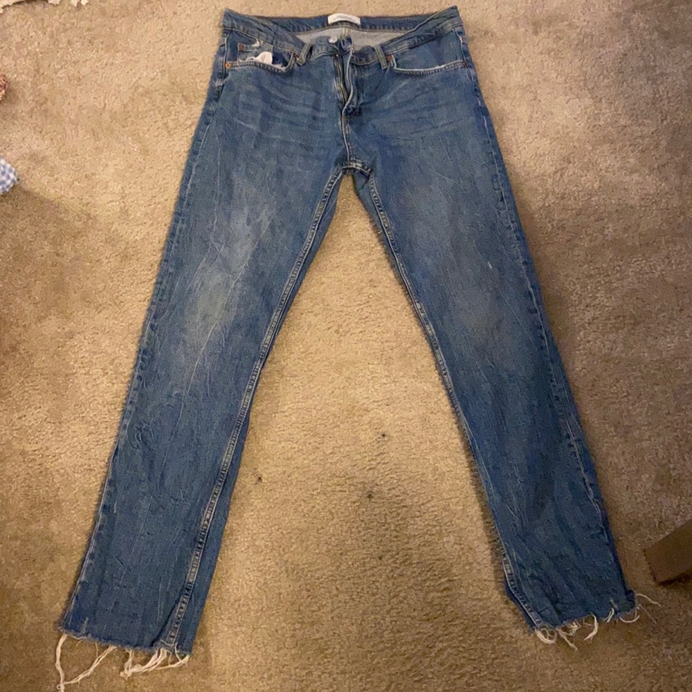 Women’s denim jeans